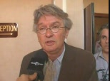 Nîmes - 19 mars : J.Claude Mailly réagit au mouvement social - Telemiroir
